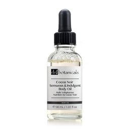 Dr Botanicals Cocoa Noir Sinnlich & Verwöhnend Körperöl 30ml
