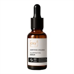 oxy8 Naturkosmetik ILLUMINATING SERUM - Bei Pigmentstörungen, Altersflecken, beruhigt gereizte Haut