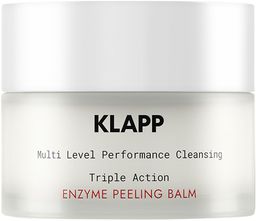 Klapp, Multi Level Performance Cleansing Enzyme Peeling Balm