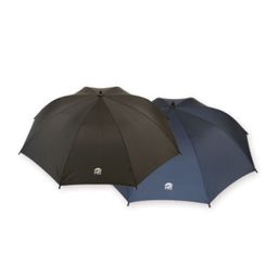 MPB Pieper Rollatorschirm 85L blau - refl. Rand