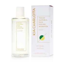 Kia-Charlotta Vegan Nail  Natural Nail Polish Remover