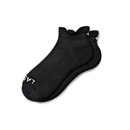 Lasso® Sneakersocken, schwarz
