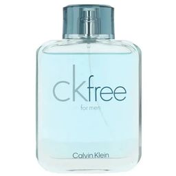 Calvin Klein CK Free Eau de Toilette Spray 100ml für Herren