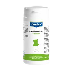Canina Cat-Mineral Tabs