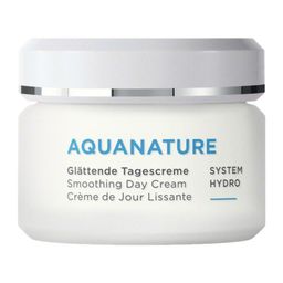 ANNEMARIE BÖRLIND AQUANATURE – SYSTEM HYDRO Glättende Tagescreme