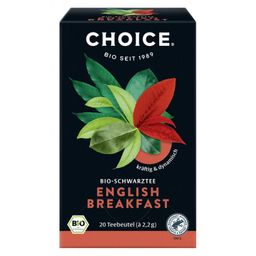 CHOICE - English Breakfast Bio Tee
