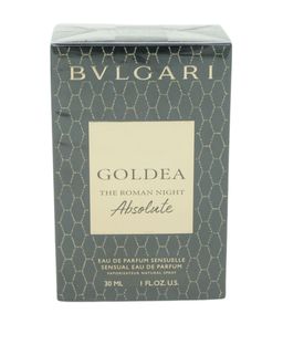 Bvlgari Goldea The Roman Night Absolute Eau de Parfum 30ml