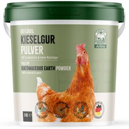 AniForte Kieselgur Pulver (ehem. Milben-STOP Puder) inkl. Stäuberflasche