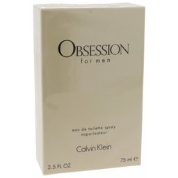 Calvin Klein Obsession für Herren Eau de Toilette Spray