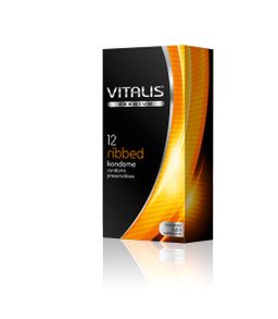 Vitalis PREMIUM *Ribbed*