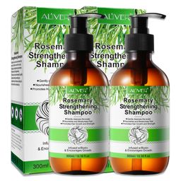 ALIVER Haarshampoo Rosmarinöl für Haarpflege