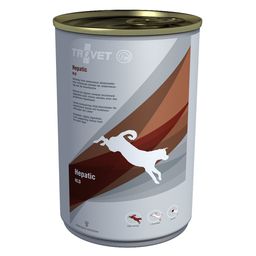 Trovet Hepatic HLD Nassfutter für Hunde