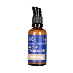 benecosBIO Nachtcreme BIO-Argan