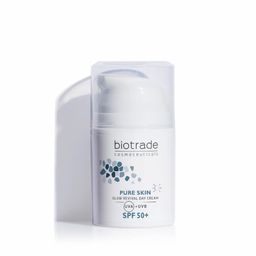 Biotrade Pure Skin Glow Revival Tagescreme SPF50+
