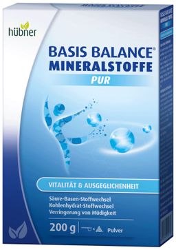 Hübner Basis Balance Pur 200g