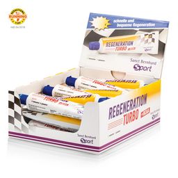 Sanct Bernhard Sport Regenerationsturbo +BCAA| 18 Stück