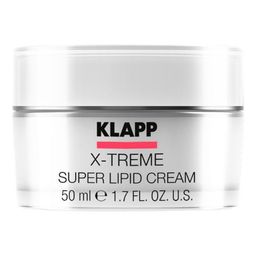 Klapp, X-Treme Super Lipid Cream