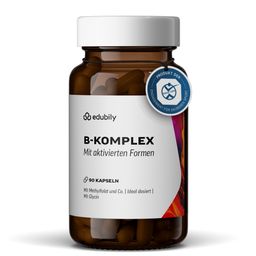 edubily® Vitamin B Komplex Kapseln