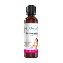 Bioherba Körpermassageöl für Glatte & elastische Haut