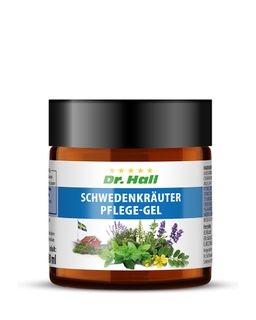 Dr. Hall Schwedenkräuter Pflege-Gel