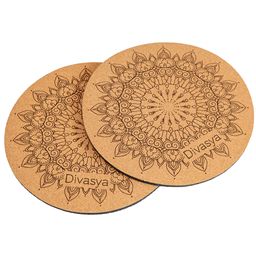 DIVASYA Yoga Kniepads