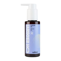 salted After Sun Gel ohne Duft Fragrance-Free