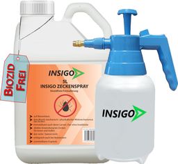 INSIGO Zeckenspray