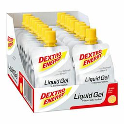 Dextro Energy Liquid Gel Grapefruit + Natrium