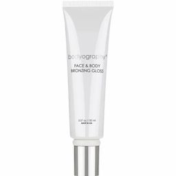 BODYOGRAPHY Face & Body Bronzing Gloss Cream – Schimmernde Bräunungscreme