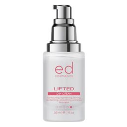ED COSMETICS Lifting: Tagespflege – straffend, glättend & feuchtigkeitsspendend