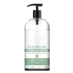 Saint Nutrition® Aloe Vera Gel | Beauty Care für strahlende Haut