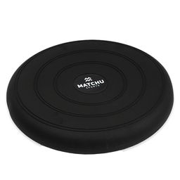 Matchu Sports - Balancekissen 33 cm - Ballkissen - Luftkissen - Ballsitzkissen - Noppenkissen