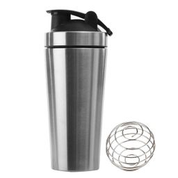 360GradFitness Edelstahl Shaker