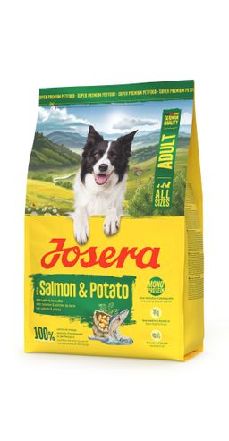 JOSERA Adult Salmon & Potato
