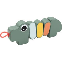 Twist & turn Spielzeug Croco Grün