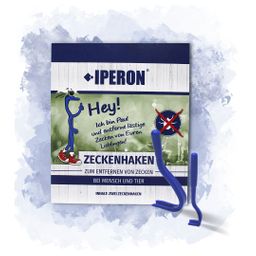 IPERON® Zeckenhaken 2er Set