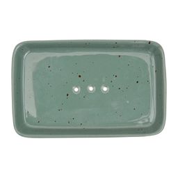 Tranquillo - Seifenschale aus Keramik - Nicole Petrol