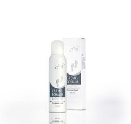 CNC Cosmetic MicroSilver Creme-Schaum Trockene Haut