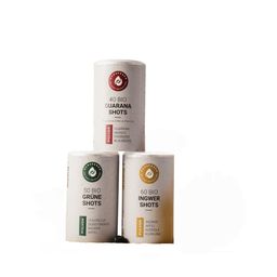 Hansegrün Kennlernset Bio Shots