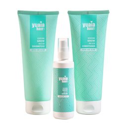 Yuaia Haircare Grow & Glow Reihe