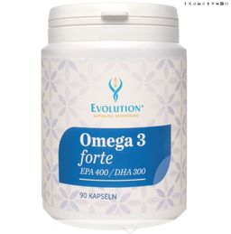 Evolution Omega 3 forte EPA 400/DHA 300, Kapseln