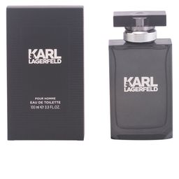 KARL LAGERFELD POUR HOMME Eau de Toilette Spray 100 ml