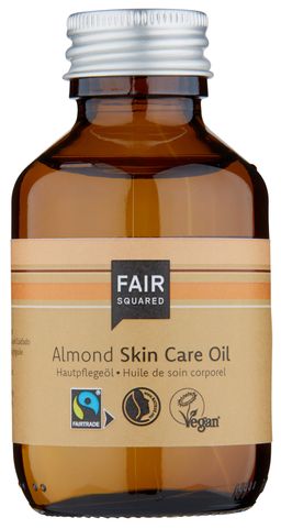 FAIR SQUARED Skin Care Oil Almond