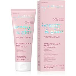 Eveline Beauty & Glow Illuminating Smoothing Day & Night Cream You`re