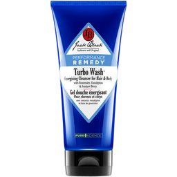 Jack Black, Turbo Wash Energizing Cleanser for Hair and Body