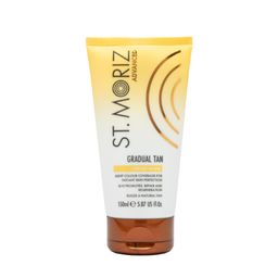 St. Moriz Advanced Vorgetönte Selbstbräuner-Lotion mit Q10
