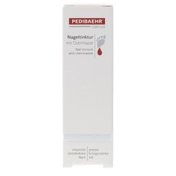 Pedibaehr MED Nageltinktur mit Clotrimazol