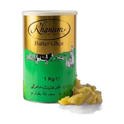 Khanum Butter Ghee
