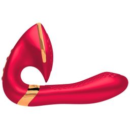 Rabbitvibrator „Soyo“ | 10 Vibrationsmodi in 5 Geschwindigkeiten | Shunga
