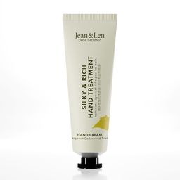 Jean & Len Mini Silky & Rich Hand Treatment Bergamot & Cedarwood Handcreme
